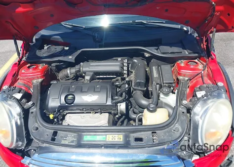 2010 Mini Cooper from USA, damaged, VIN WMWMF3C51ATZ24310